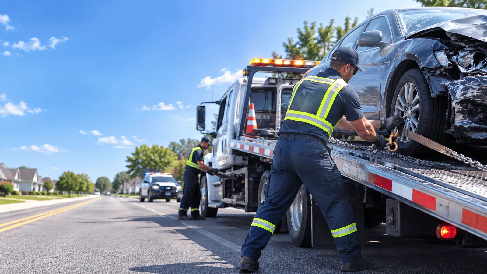Accident Towing Service in Derry, NM near me